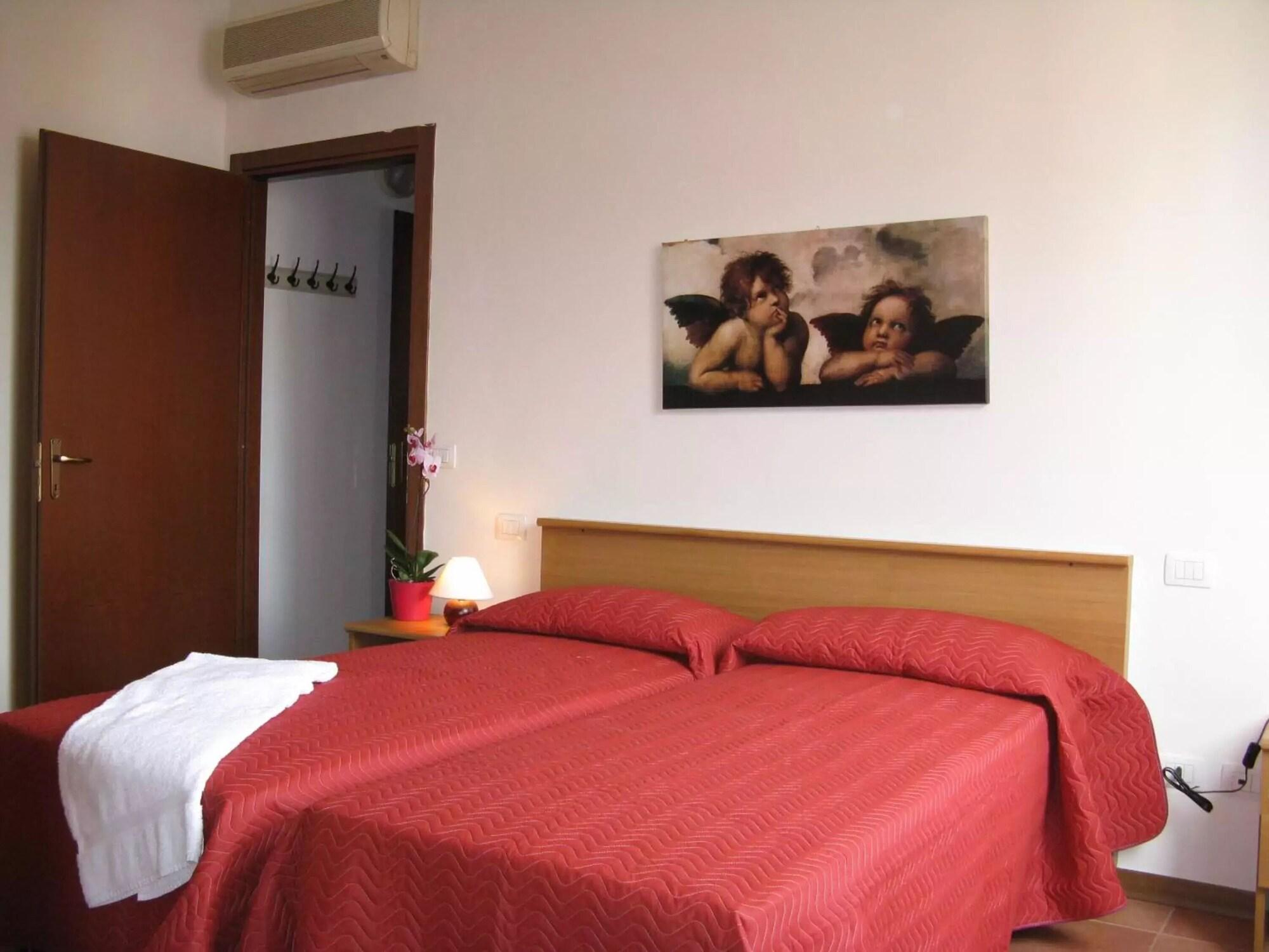 Mio Hotel Firenze Cameră foto