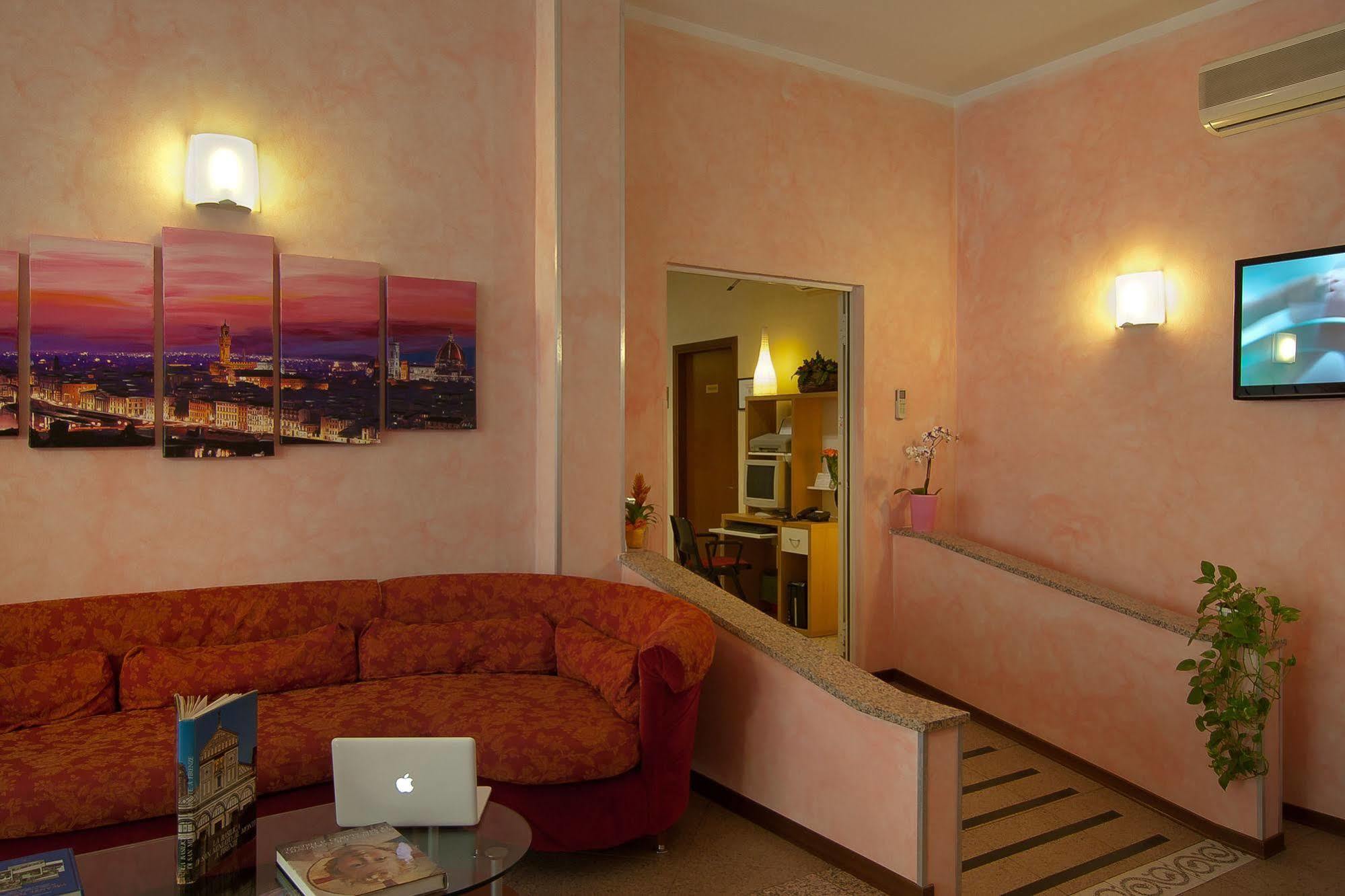 Mio Hotel Firenze Exterior foto
